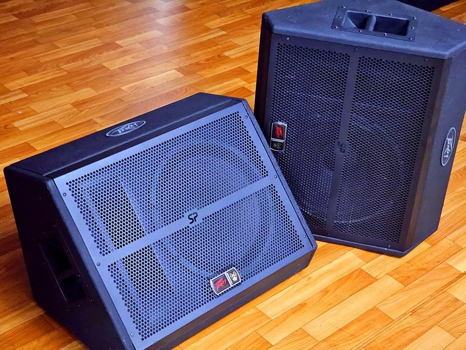 Пассивные сценические мониторы PEAVEY SP-15M