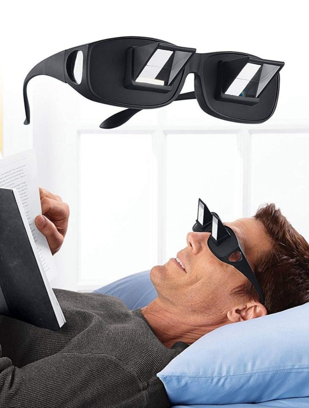 Очки 90°, Lazzy Reader Glasses