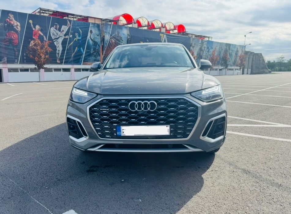 Audi Q5 Audi Q5 Quattro S line 2025 2.0d persoana fizica