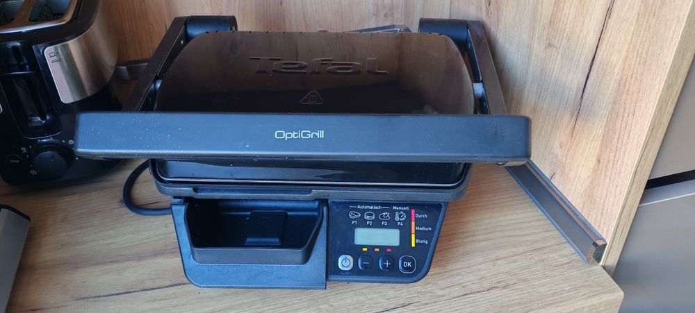 Грил Tefal OptiGrill GC7P0810