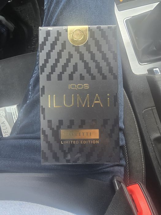 iqos iluma i seletti nou