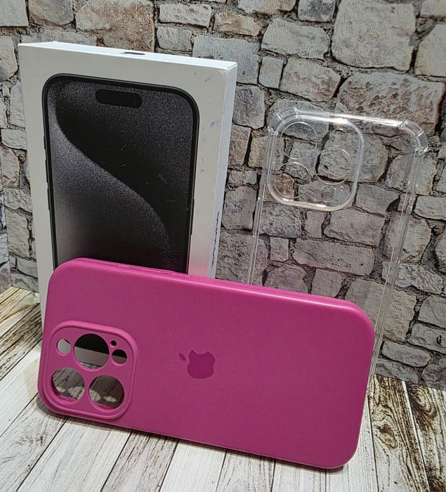 Iphone 15 Pro 256gb в идеале