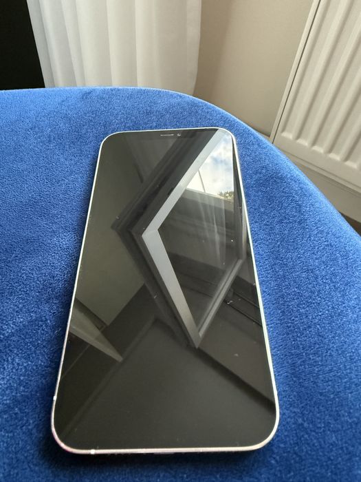 Iphone 12 Pro Max Silver