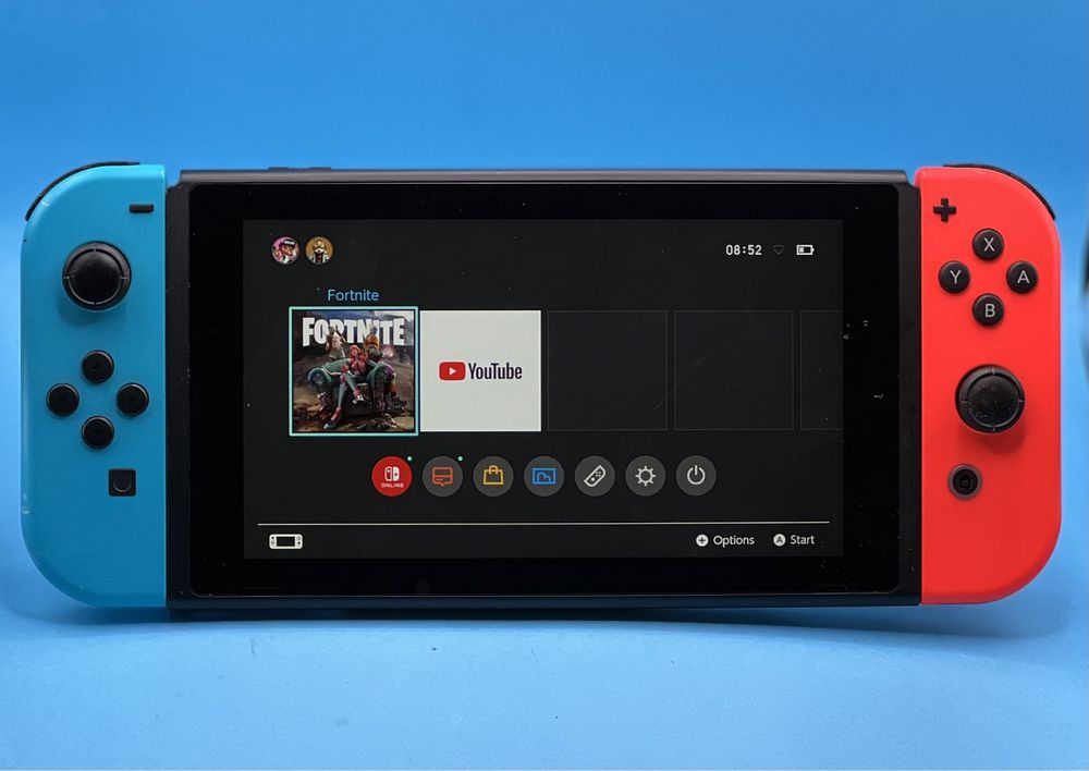 Игрова конзола Nintendo Switch