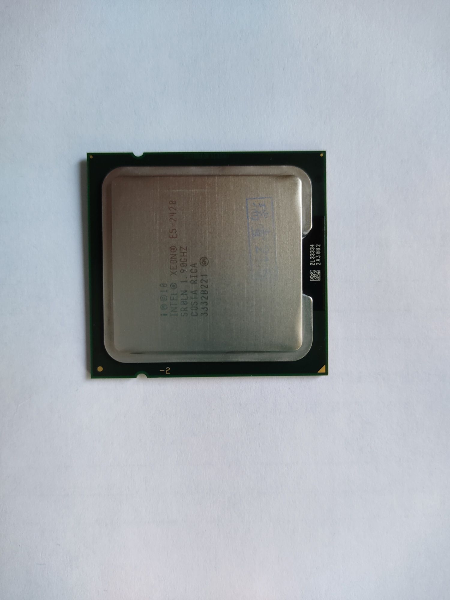 Процессор Intel ЦП Xeon E5 2420 SR0LN