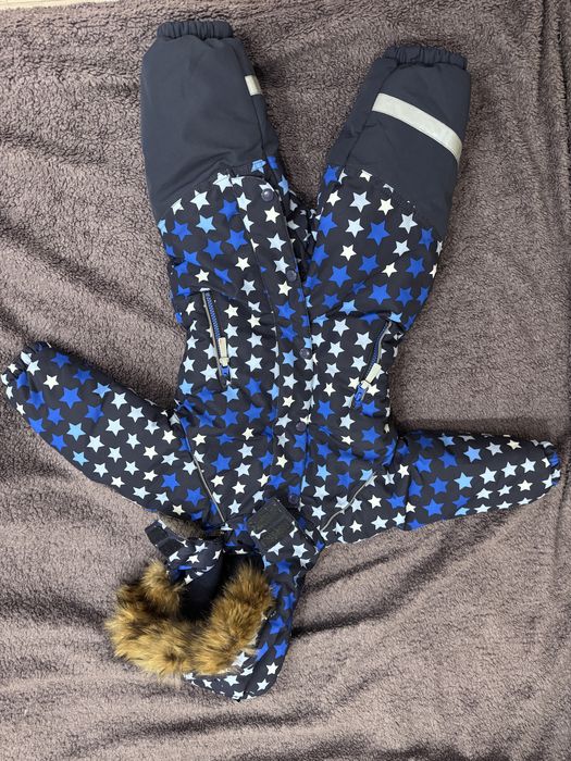 Детский комбинезон 80см