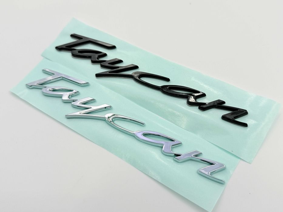 Emblema Compatibila PORSCHE Taycan spate