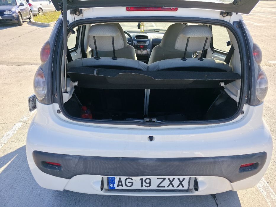 Citroen c1 2008 1000cmc benzina