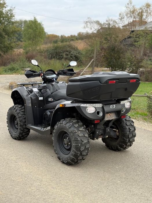Atv Goes (Cf Moto) 450cmc 4x4 2018 (nu can am linhai kymco)