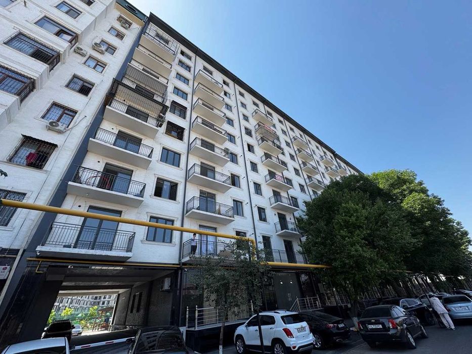 Продается квартира от застройщика Саламатина. кадастр готов.