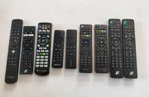 Дистанционно EON, Yettel, A1, Bulsatcom, B-Box, VIVACOM - TV Box
