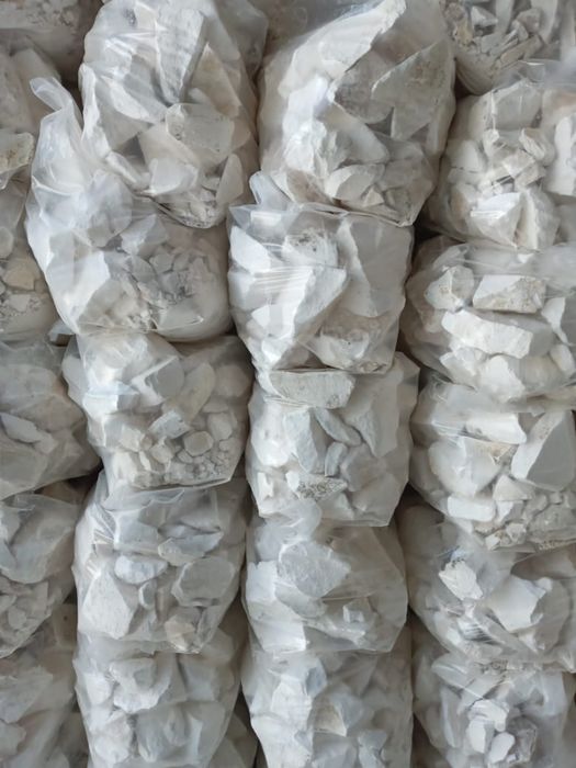 Известь негашеная