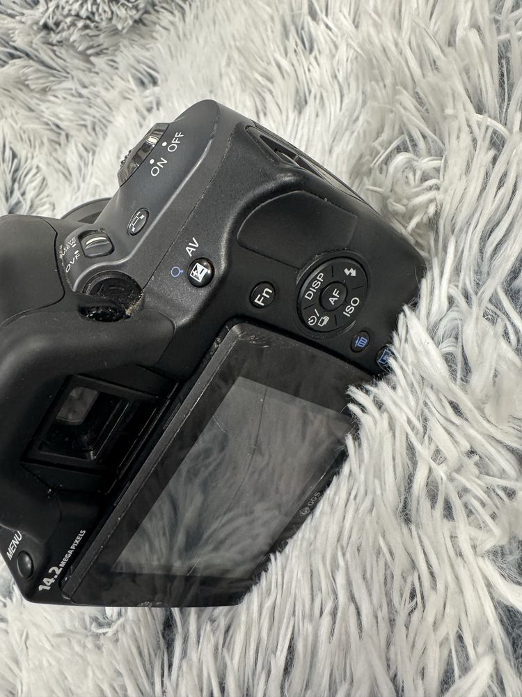 Sony Alpha DSLR-A380