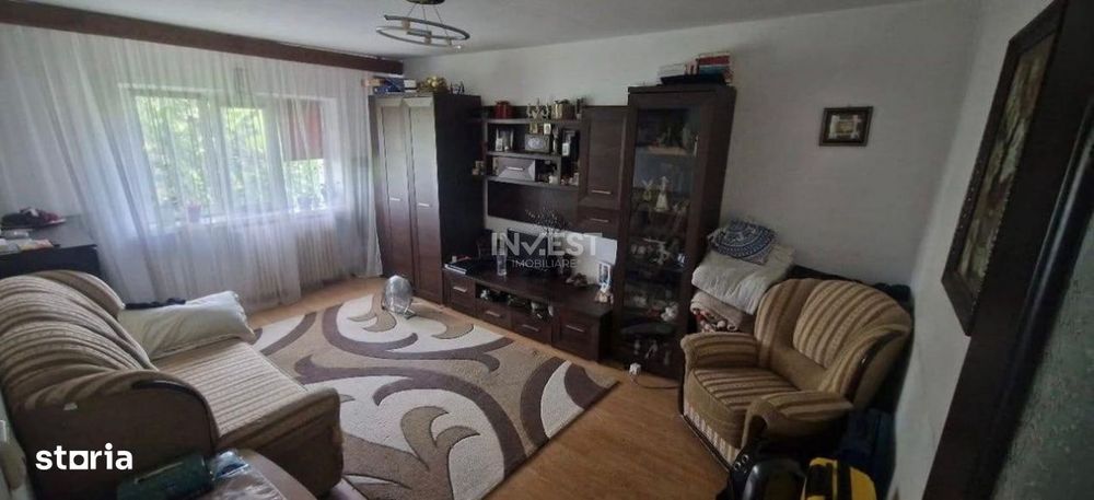Apartament de vanzare 3 camere, zona Canta - Bariera BJATM, Iasi