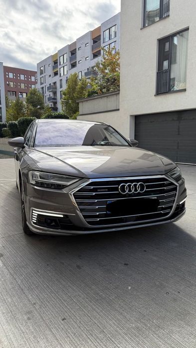 Audi A8 AUDI 60 TFSI e plug in hybrid