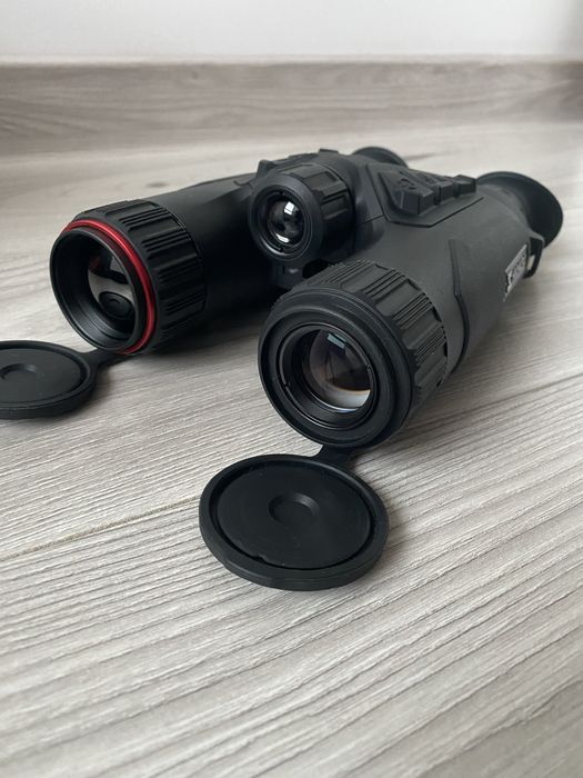 Binoclu cu termoviziune si night vision - Hikmicro Habrok HQ35L (nou)