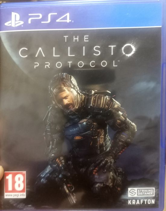 Продам диски PS4