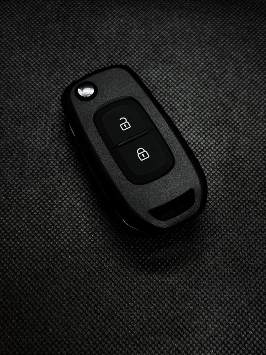 Carcasa cheie renault megane clio etc 2 Butoane