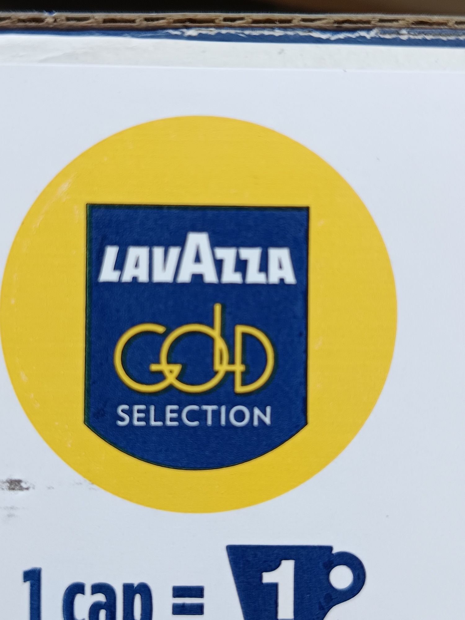 Капсули Лаваца блу lavazza blue  top class , gold selection  топ клас
