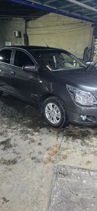 Продам кобальт 2024 года