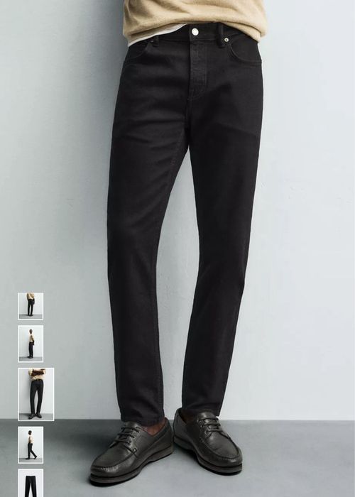 Мъжки дънки Zara
