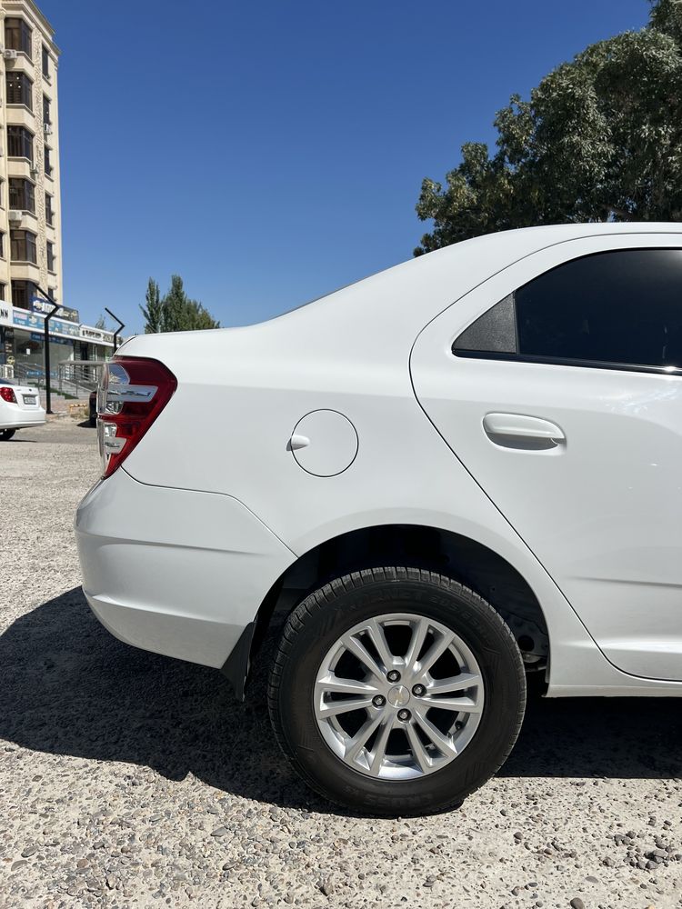 Cobalt ideal holatda
