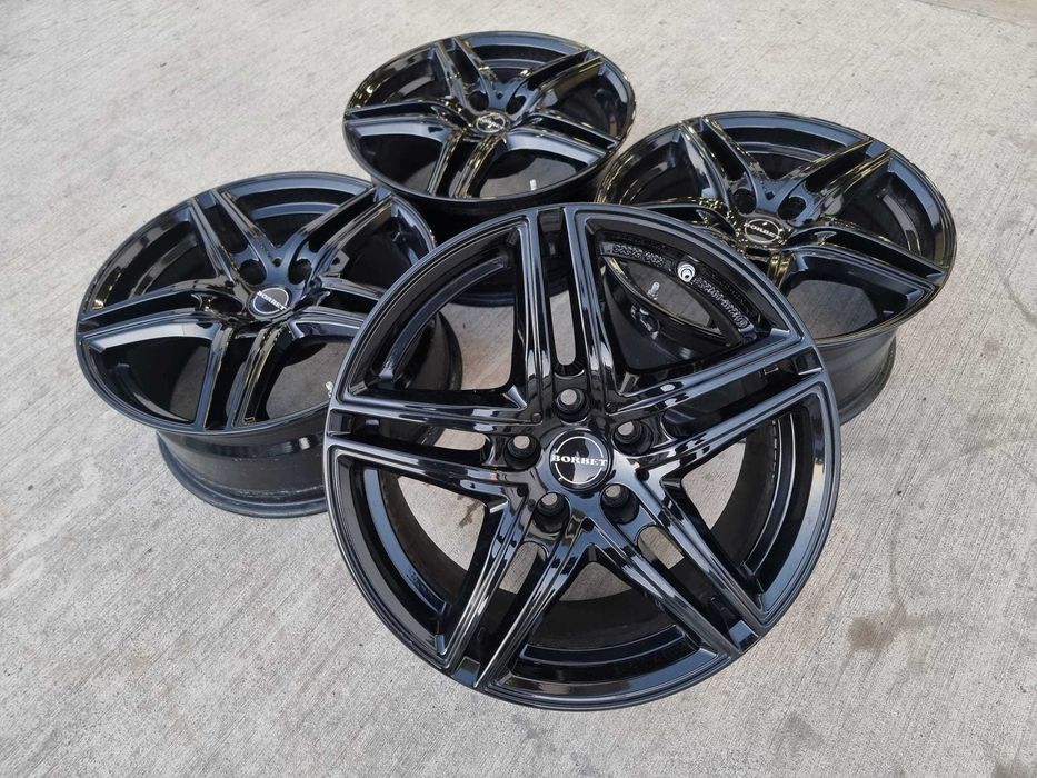 Jante R17 5x112 ET27 Audi A5,A6,A4,Q5,Q3;BMW G30,G20;Skoda,VW,MERCEDES