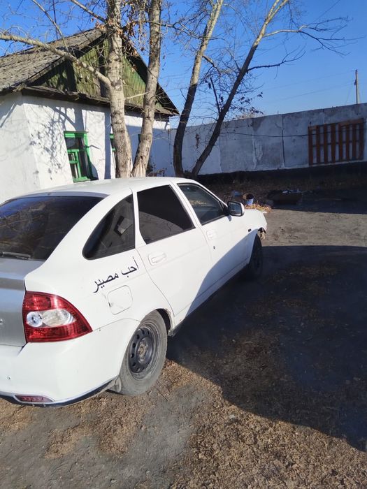 ВАЗ (Lada) Priora