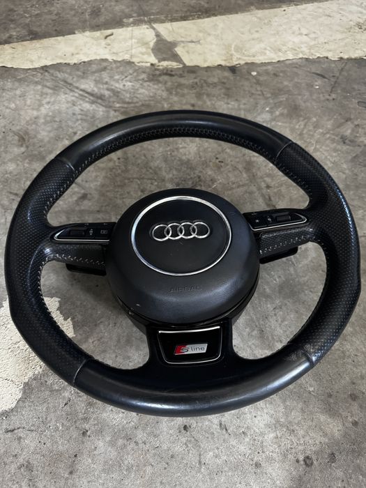 Volan audi a6 c7 a7 a8 sline
