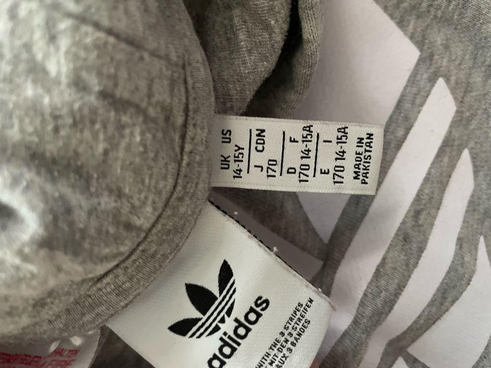Худи Adidas 170см