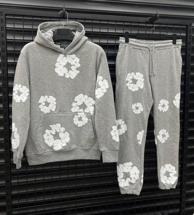 Essentials Fear Of God / Denim Tears / Syna World Мъжки Екипи Trapstar