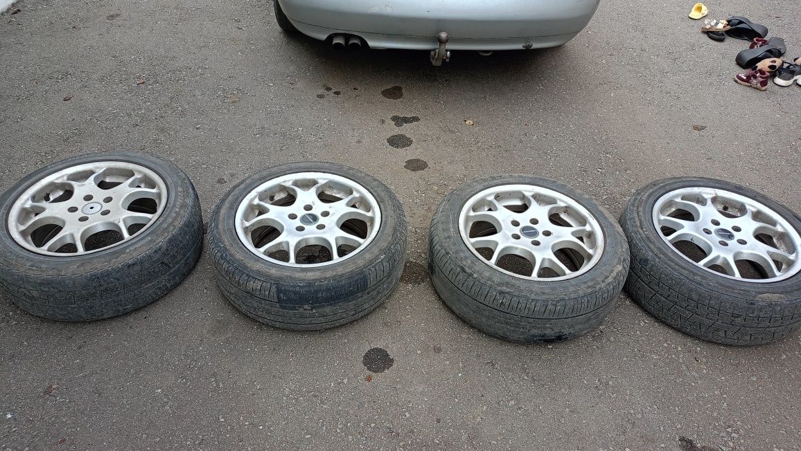 Продам диски r17