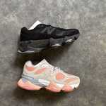 Adidasi New Balance negru