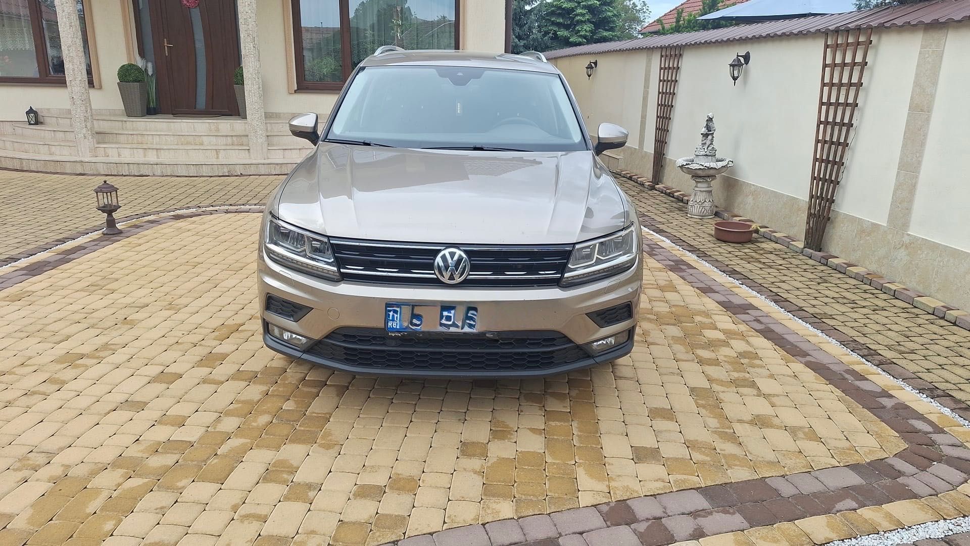 Volkswagen Tiguan 1.4 TSI 150 CP | 2018 | 144.000 km