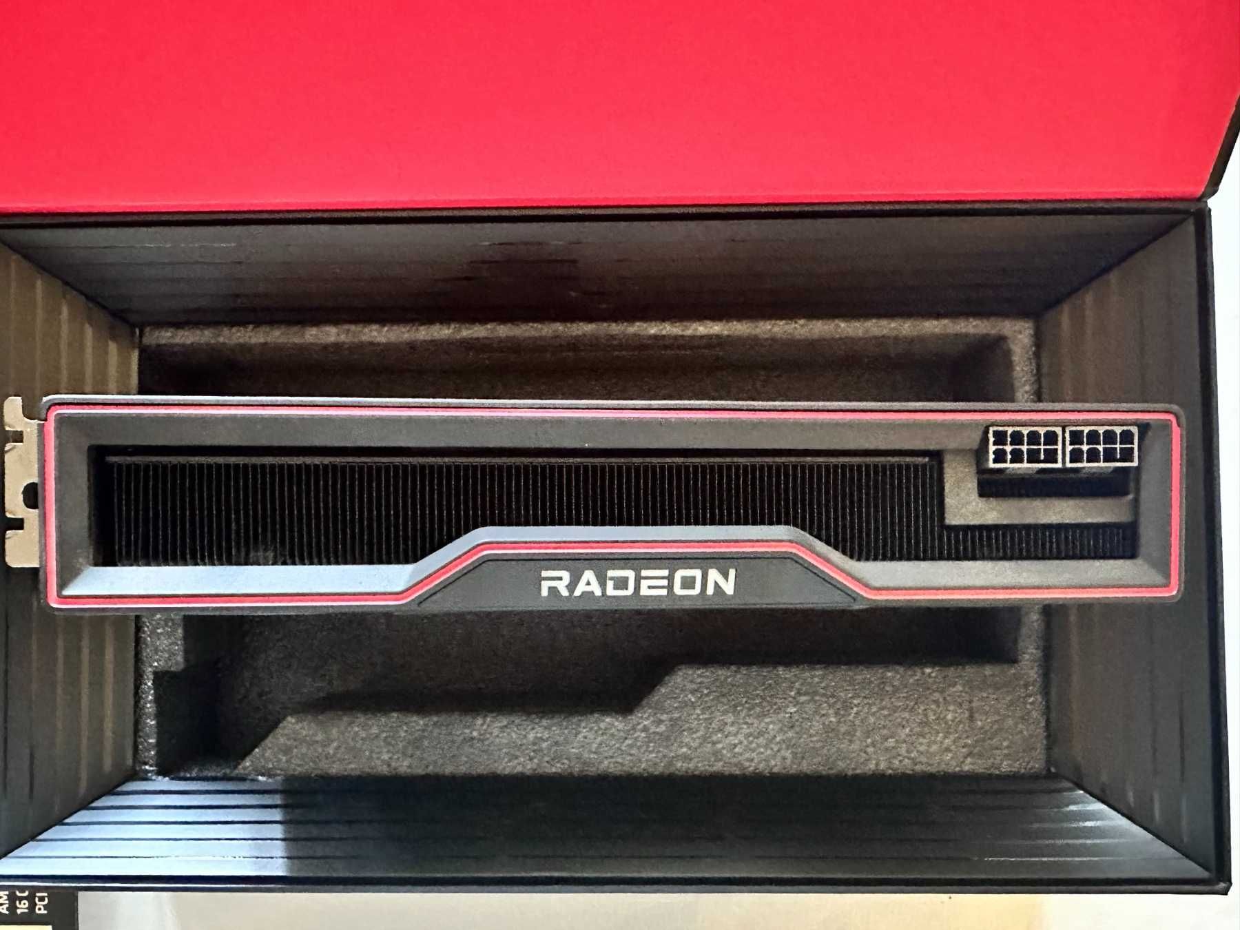 AMD Radeon RX 6800 XT Founders Edition