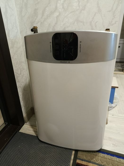 Водонагреватель на запчасти