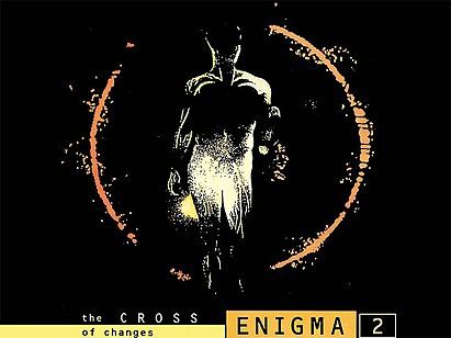 Enigma, компакт-диски.