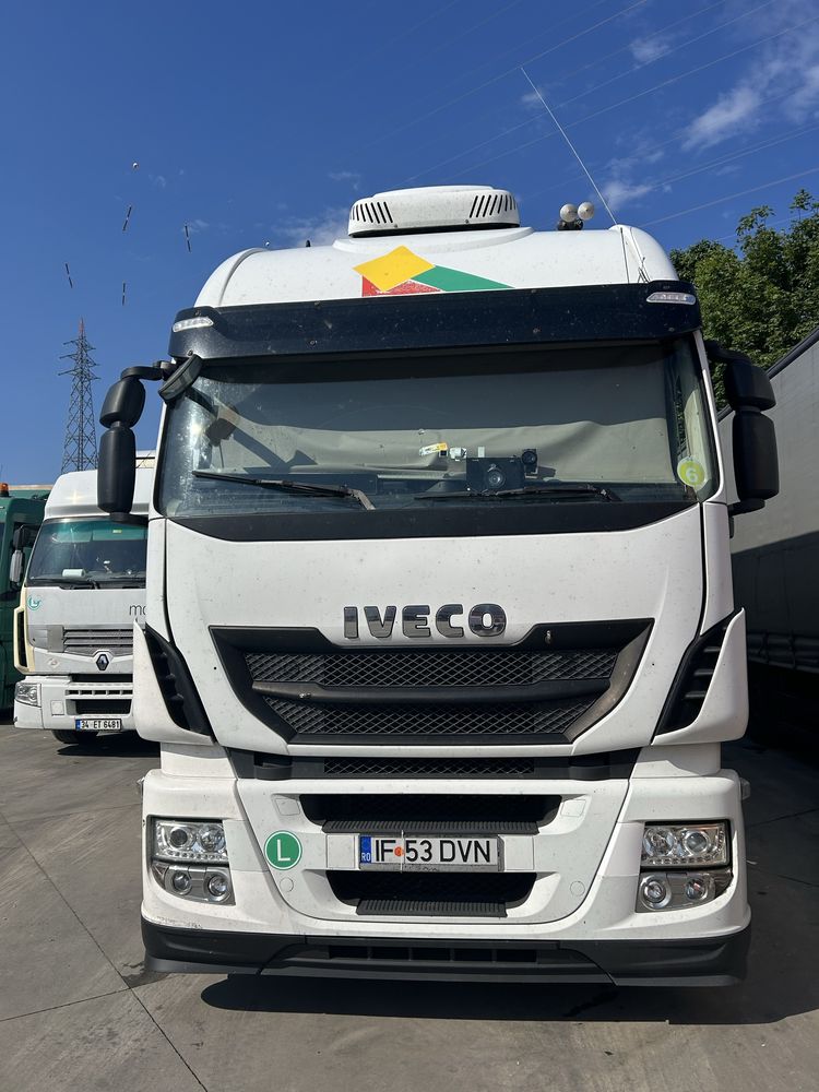 Camion Iveco Sralis