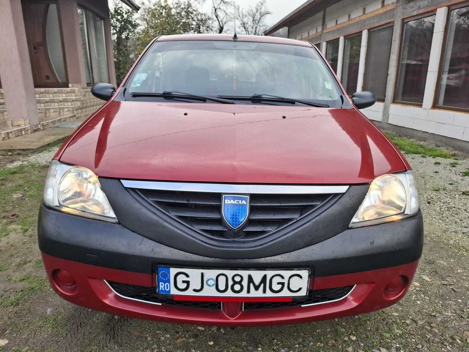 De vânzare Dacia Logan 1.4+ GPL  an 2008
