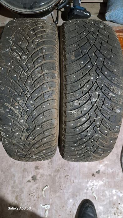 Зимние шины