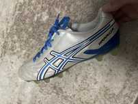 Ghete fotbal asics