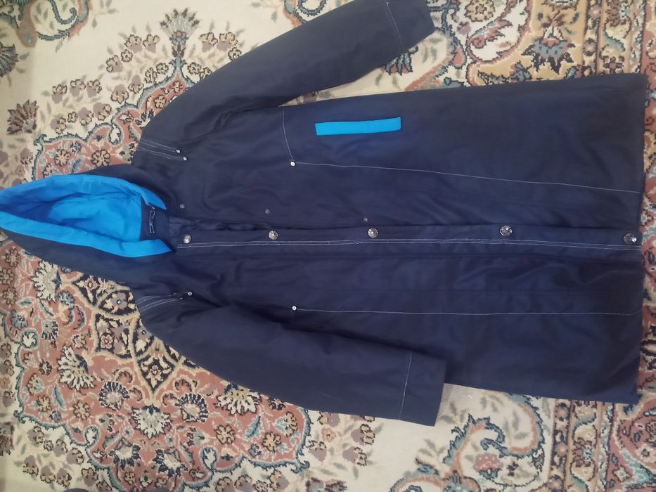 Женский плащ 48 размера