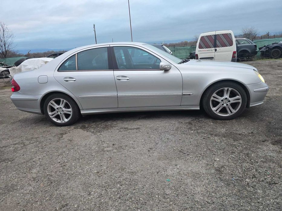 **САМО НА ЧАСТИ***  Mercedes E320, W211, 204hp, Avangarde