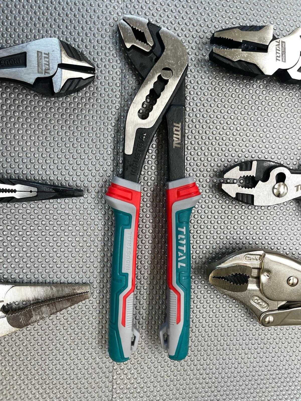 Set clesti/patenti Total industrial 7 piese modelul nou
