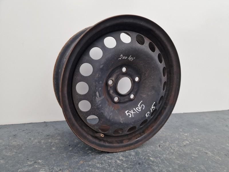 Janta tabla roata rezerva 5x105 R15 IS37 Opel Astra K facelift 2019 20