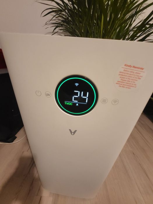 Vand purificator aer