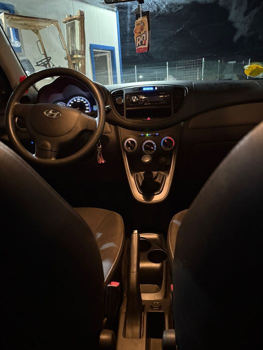 hyundai i10 2012 euro 5