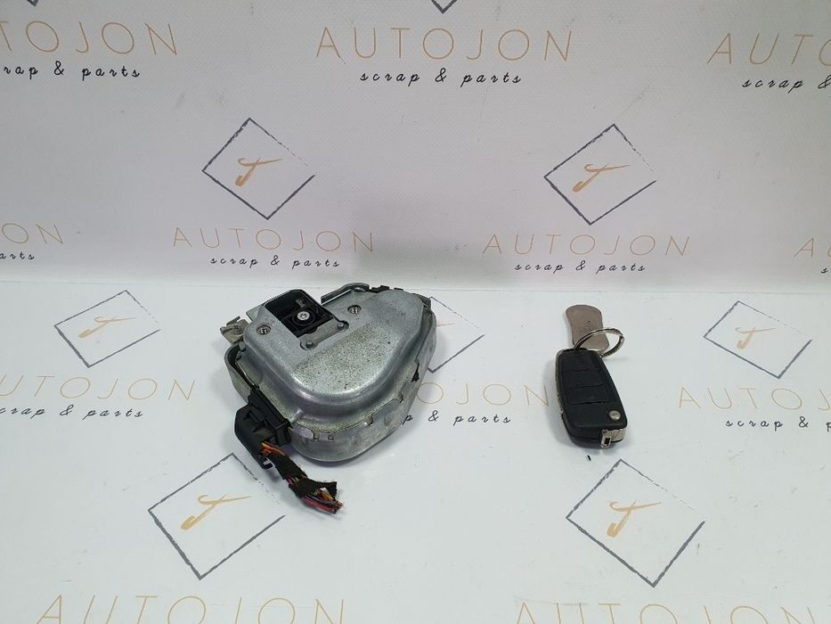Kit pornire AUDI A6 C6 2004 - 2008 3.0 TDI quattro BMK BOSCH  02810115