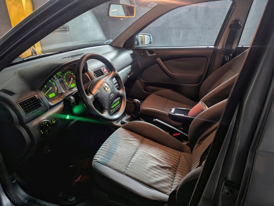 Skoda Octavia Combi 2.0 LPG (GAZ)