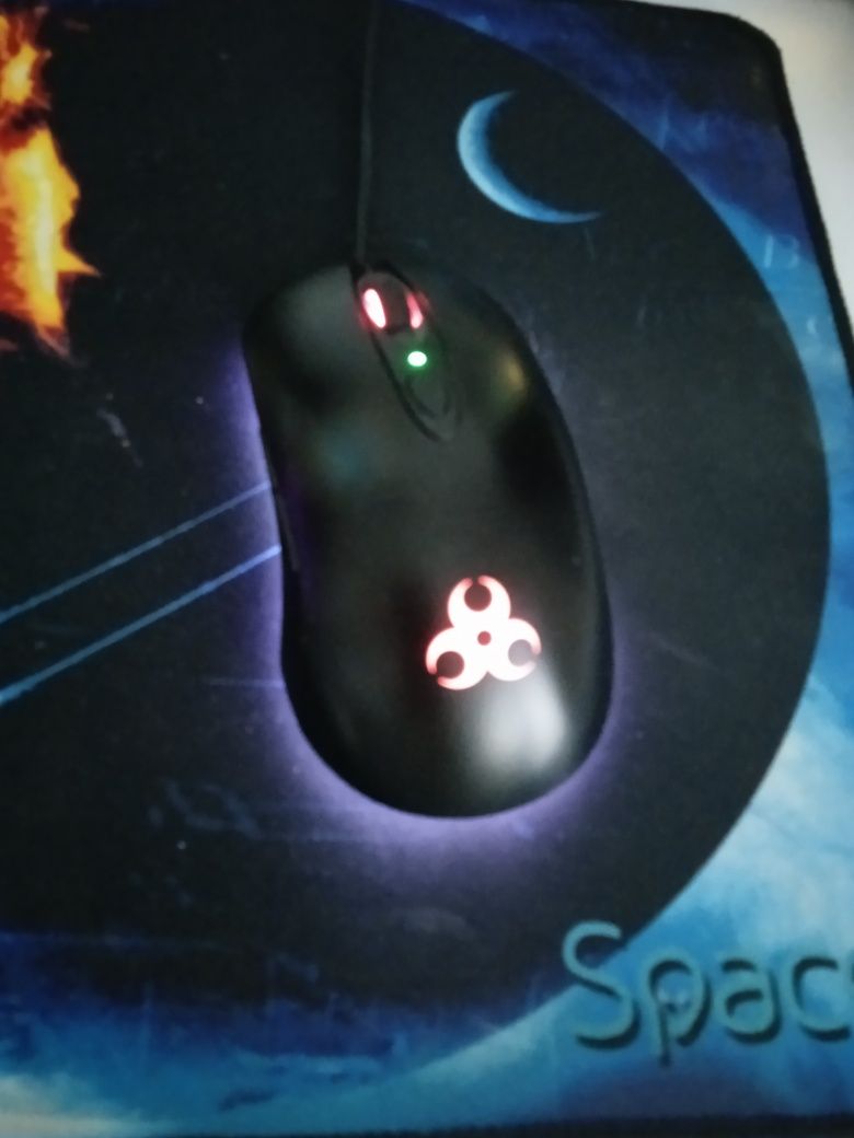 Mouse gaming myria